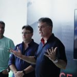 Fabio Campos, Beto Saboya E Marcus Pessoa