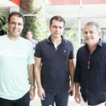 Fabio Campos, Celio Tomas E Claudio Moreira (1)