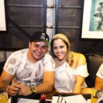 Felipe Magalhaes E Kelvia Ravena