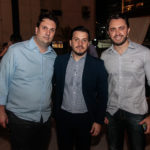 Fábio Hiluy, Dr Tigre E Welvio Cavalcante 30