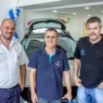 George Moreira, Willame Félix E Alexandre Morales (1)