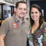 Glauco Tavares E Marcela Veloso