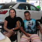 Helen Mayara E Carlos Emanuel 18