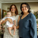 Henrique Câmara, Luciana Sena E Camila Câmara (1)