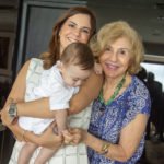 Henrique Câmara, Luciana Sena E Zelma Câmara (2)