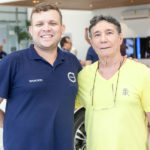 Hernan Alves E Alberto Alcolumbre