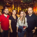 Icaro Emanuel, Neidima Araujo, Cristiane Bezerra E Tibereo Bezerra
