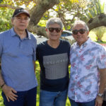 Inácio Barreira, Alexandre Romcy E Fábio Aguiar