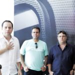 Irineu Guimaraes, Fabio Campos, Beto Saboya E Marcus Pessoa