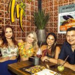 Isadora Cordeiro, Kelry Queiroz, Viviane Fonsceca E Murilo Roner