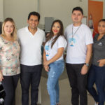 Janaína Santana, Ricardo Feitosa, Carolina Barbosa, Alexandre Siqueira E Thaciane Andrade (1)