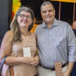 Joana Maciel E Andre Perone