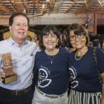 Joao Borges, Olga Freire E Fernanda Serra