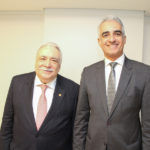 Jones Figueiredo E Saulo Fabianne