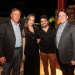 José Simões, Geovana Bezerra, Dj Pedro Garcia E Daniel Simões 26