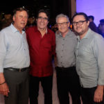 José Simões, Júlio César E Paulo André 58