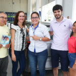 João Chaves, Valdenia Barbosa, Carol Caroline, Hugo Barbosa E Eliziane Oliveira (2)