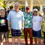João Rick, Aluísio Ximenes, Humberto Aragão, Ricardo Pedro E Dárcio Prata (2)