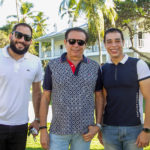 Júnior Gadelha, Gaudêncio Lucena E Leonardo Araújo (1)