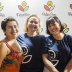 Kessia Ferreira, Rosangela Formentin E Olga Freire