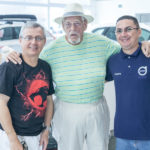 Kilmer Castelo, Renato Torrano E Alexandre Lopes