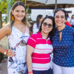 Liliane Cardoso, Emanuela Ferreira E Rosália Vieira