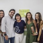 Livia, Adalberto Machado, Olga Freire, Sandra E Luana Machado