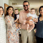 Luciana Sena, Celina Castro Alves, Miguel, Adrísio, Henrique E Camila Câmara (1)