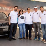 Luis Mário, Carol Duarte, Luiz Panfilio, Jandré Araújo, Francisco Melo E Carlos Barreto (2)