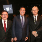 Manoel Linhares, Luiz Gastao E Marcos Pompeu