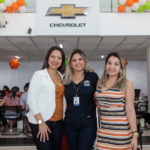 Manu Viana, Virgínia Almeida E Nara Carneiro 48