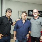 Marcelo Caldas, Beto Saboya E Alessandro Abreu (2)