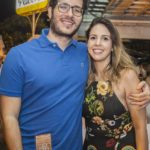 Marcelo Zardo E Livia Almeida