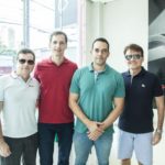 Marcos Andre, Renato Barroso, Florencio Gomes E Lucio Flavio (2)