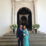 Margareth Galdino E Paulo César Vieira