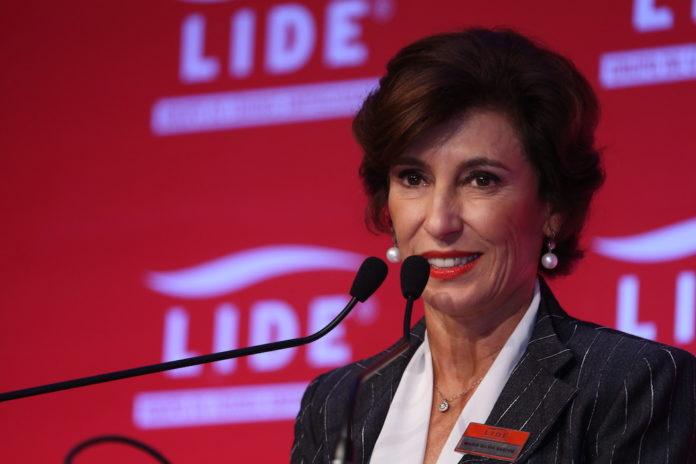 Maria Silvia Bastos Marques   Almoço Debate   08 05 2017   Foto Fredy Uehara   Uehara Fotografia_3618