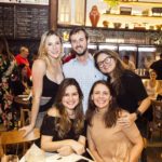 Marta Freire, Maria Lemos,Pedro Amaro, Ana Luiza E Charlene Oliveira (2)