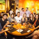 Max Xavier, Marcelo Pinheiro, Jocasta Vieira Dagildo Diego, Tais Pontes, Julienia Pessoa, Polina Espindola E Maria Neta