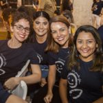 Mayara Torres, Deiviane Lima, Isabele Lima E Renata Barbosa