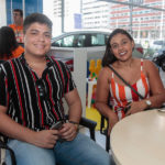 Márcio Ribeiro E Tamires Moraes 19