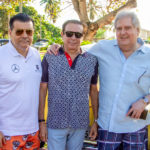 Odmar Feitosa, Gaudêncio Lucena E Aluísio Ximenes (3)