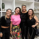 Rejane Padoani, Ana Virgínia Wolff, Anelise Barreira E Socorro Medeiros 44
