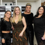 Rejane Padoani, Karine Germanowitz, Anelise Barreira E Débora Rangel 133