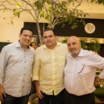 Rodrigo Cavalcante, Luciano Cavalcante E Eduardo Passos (2)