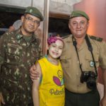 Subtenente Siqueira, Jenifer Andreline E Superentenente Lisboa