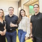 Talynie Mihaliuc, Matheus Mendes , Manoela Pimenta E Emilson Cruz