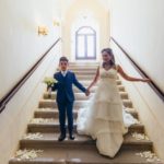 Talyzie Mihaliuc E Marcelo Sombra Oficializam União Na Cidade De Évora, Em Portugal
