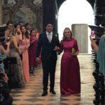 Talyzie Mihaliuc E Marcelo Sombra Oficializam União Na Cidade De Évora, Em Portugal (26)