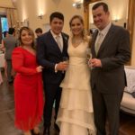 Talyzie Mihaliuc E Marcelo Sombra Oficializam União Na Cidade De Évora, Em Portugal (30)