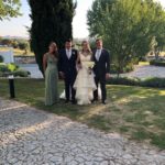 Talyzie Mihaliuc E Marcelo Sombra Oficializam União Na Cidade De Évora, Em Portugal (35)